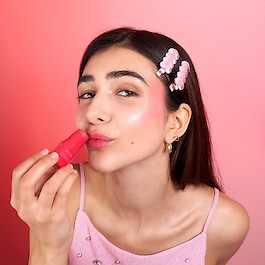Kit Let's Glow Heroes - Aydınlatıcı + Allık